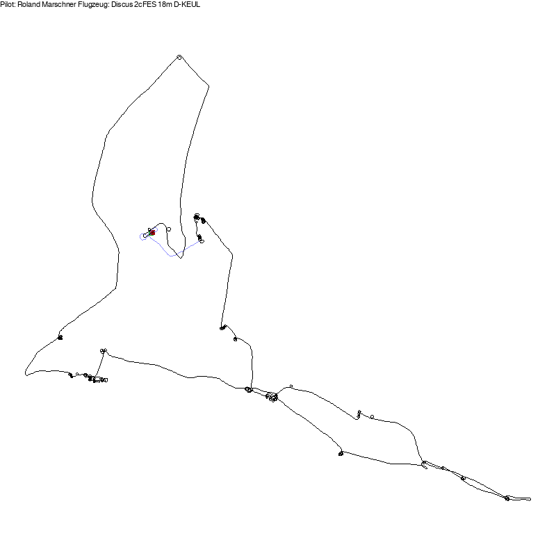 Flugspur